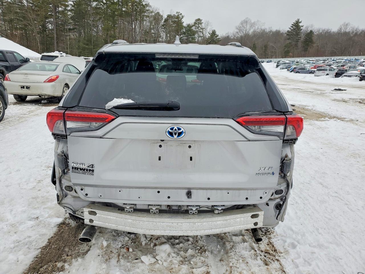 2021 TOYOTA RAV4