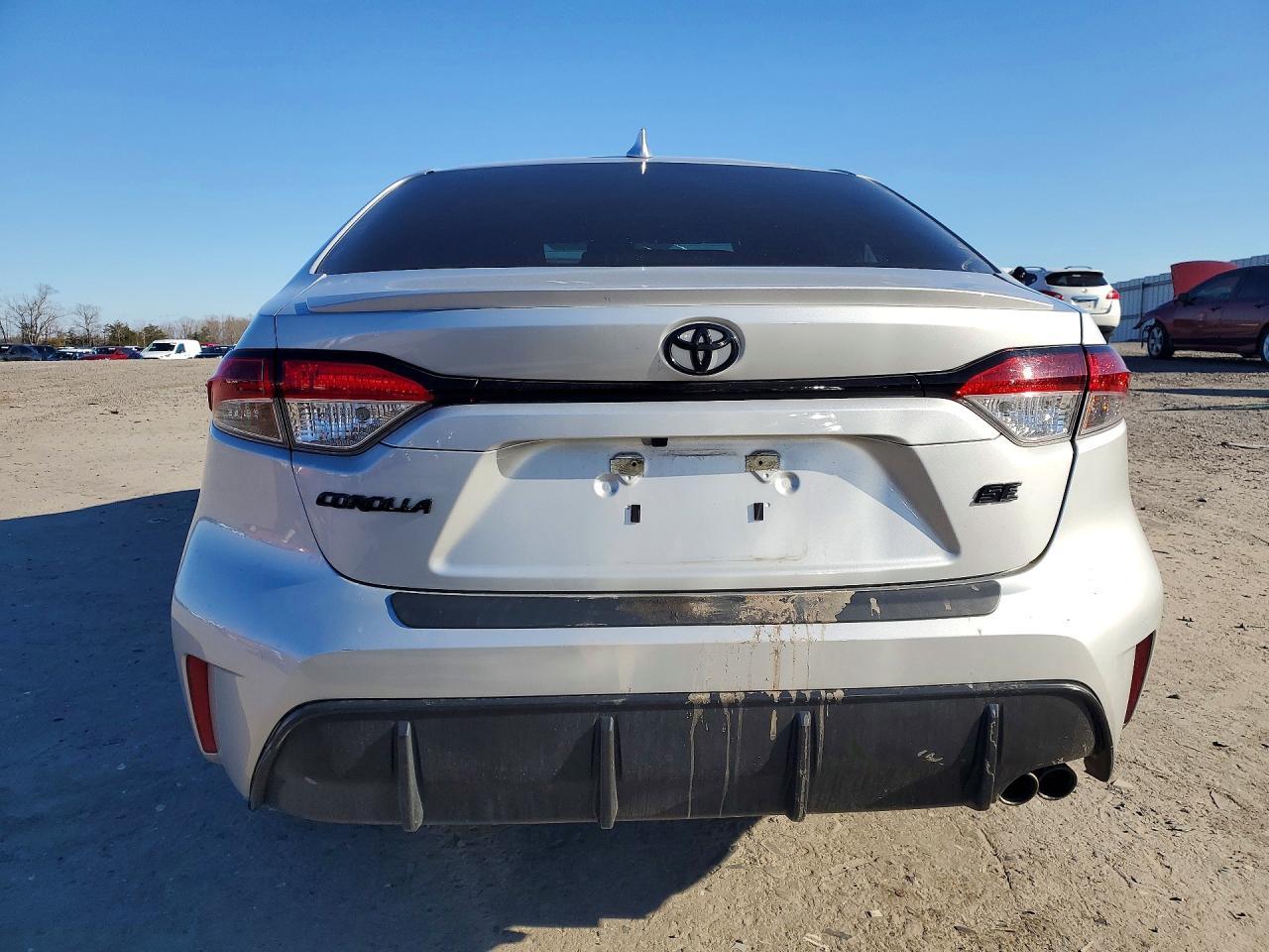 2023 TOYOTA COROLLA