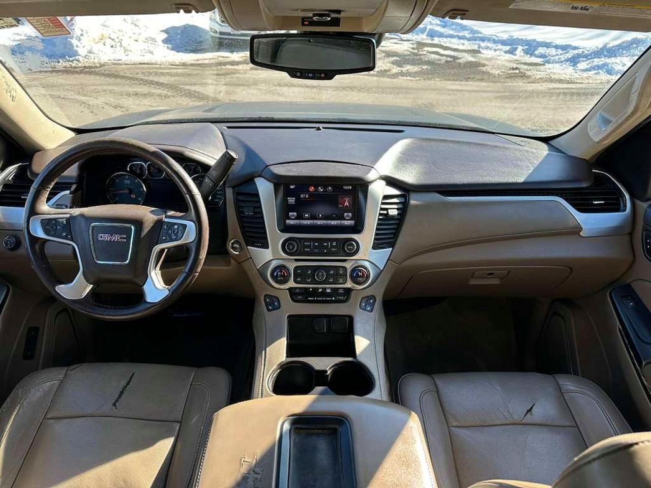 2015 GMC Yukon