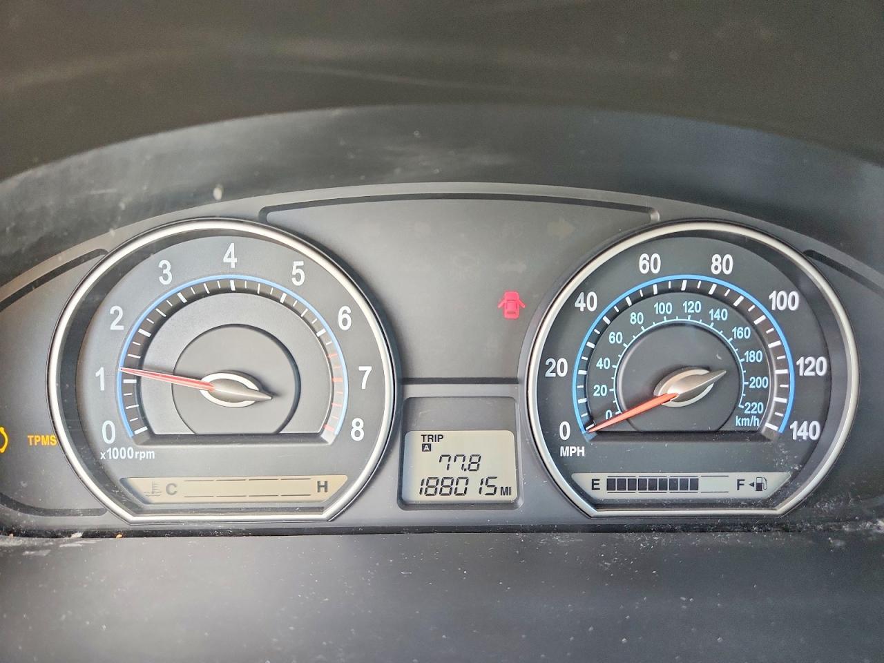 2007 KIA OPTIMA