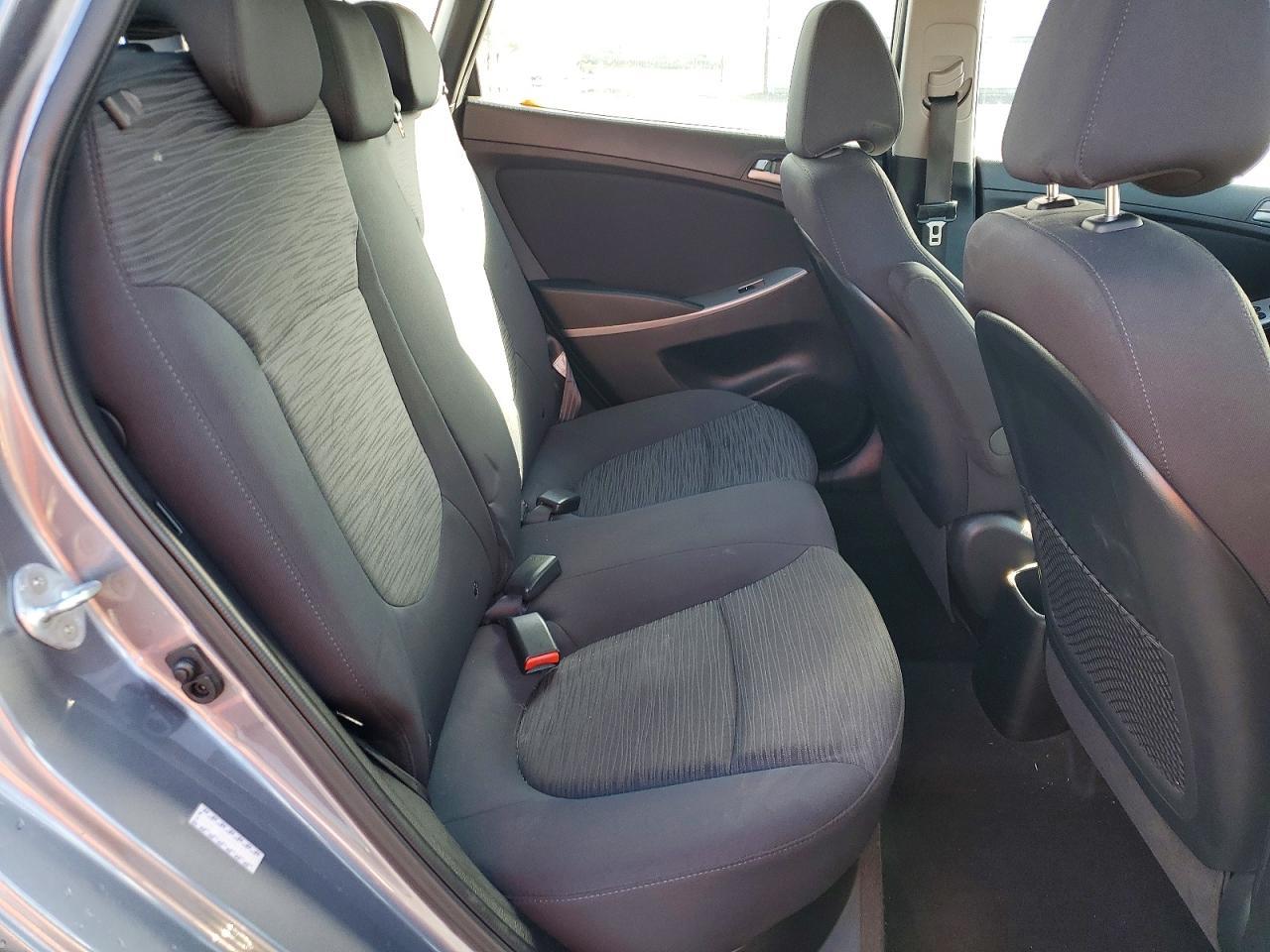 2016 HYUNDAI ACCENT