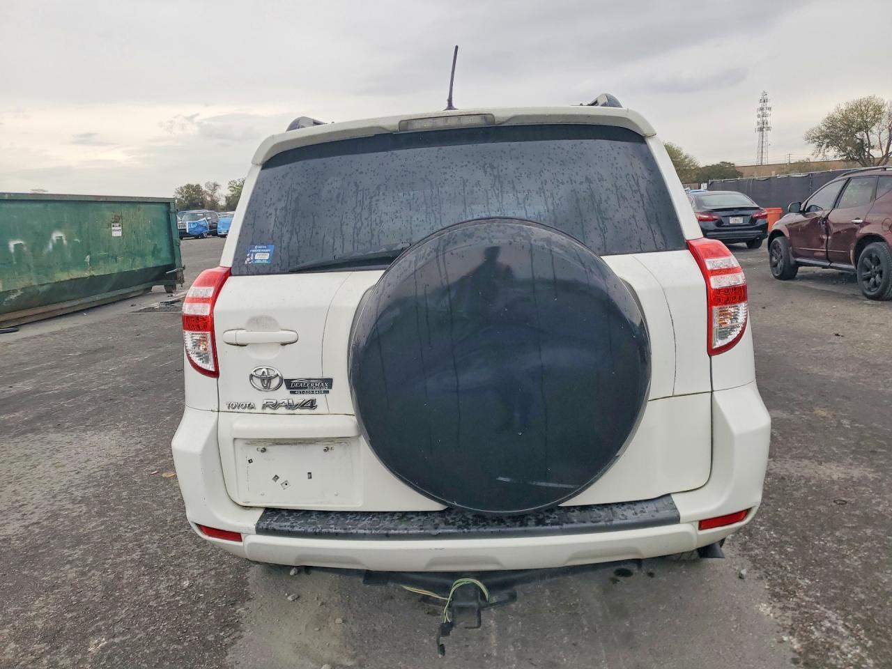 2010 TOYOTA RAV4