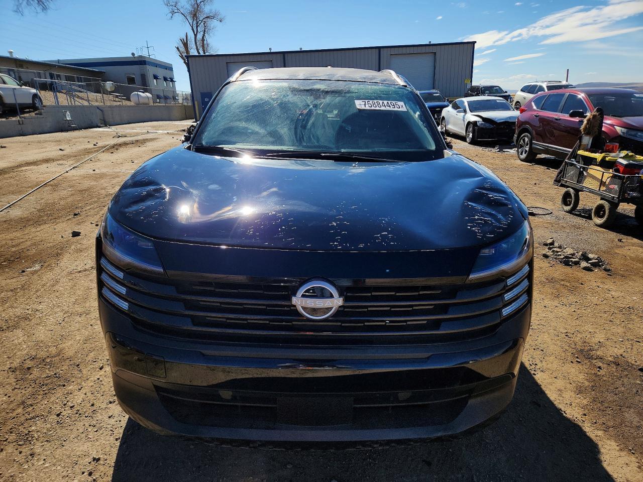 2026 NISSAN KICKS