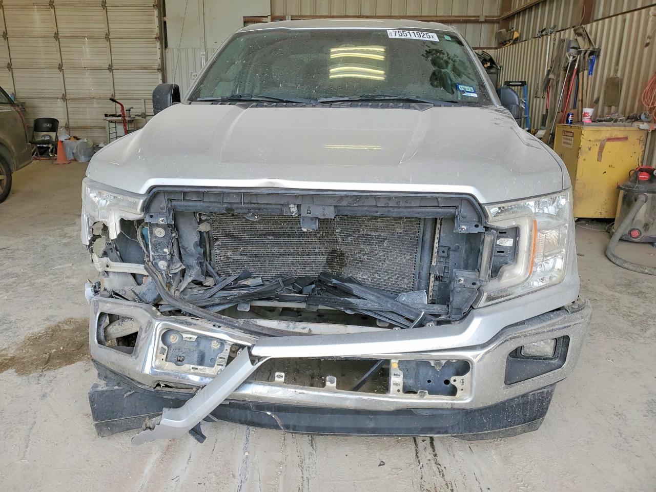 2018 FORD F-150 Lightning