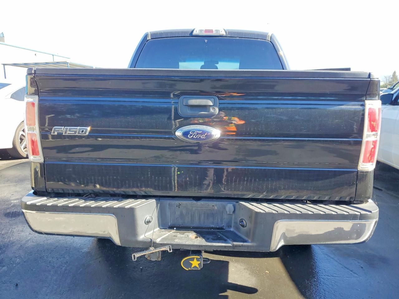 2013 FORD F-150 Lightning