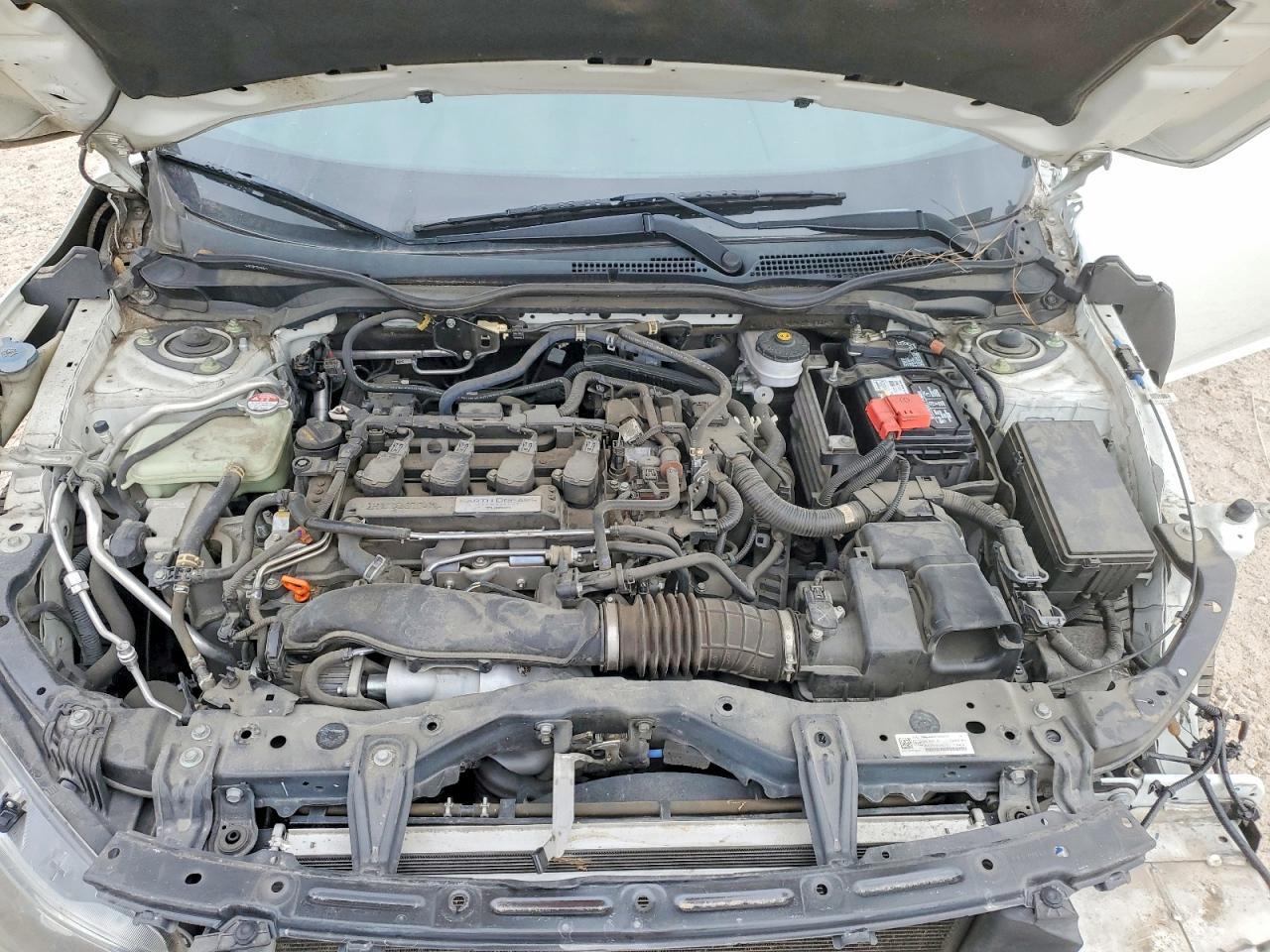 2018 HONDA CIVIC