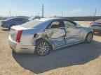2012 CADILLAC CTS
