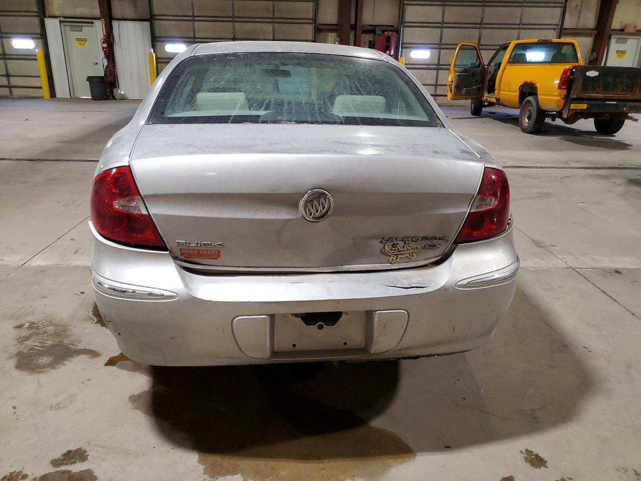 2008 BUICK LACROSSE