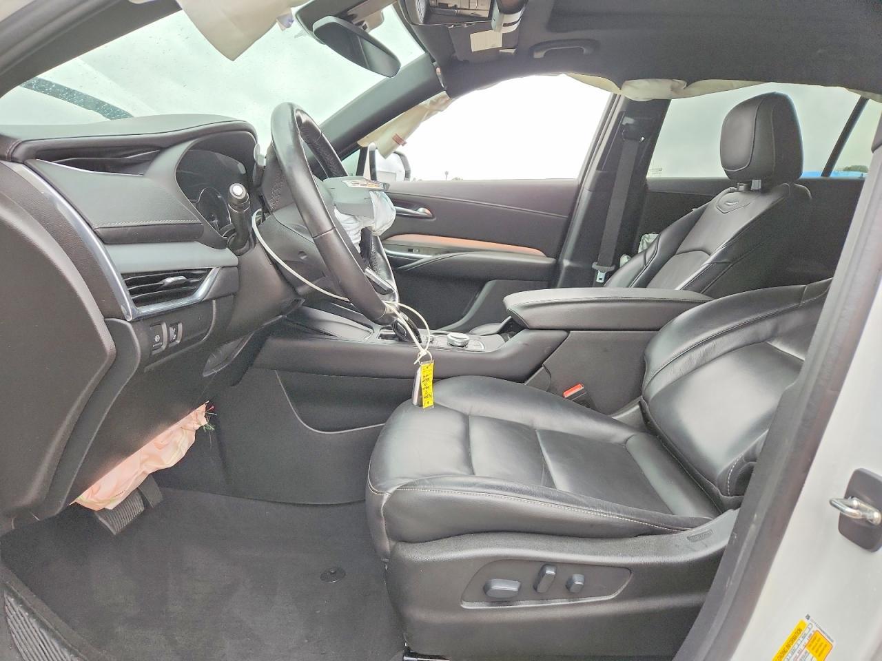 2021 CADILLAC XT4