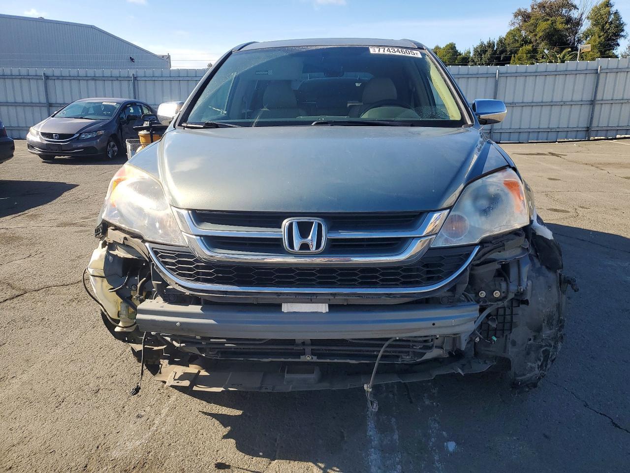 2011 HONDA CR-V