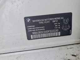 2013 BMW 3 SERIES