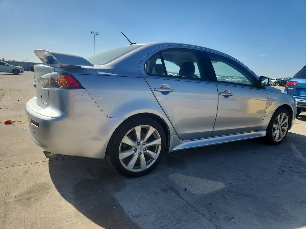 2015 MITSUBISHI LANCER