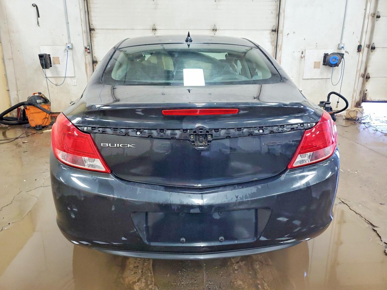 2012 BUICK Regal