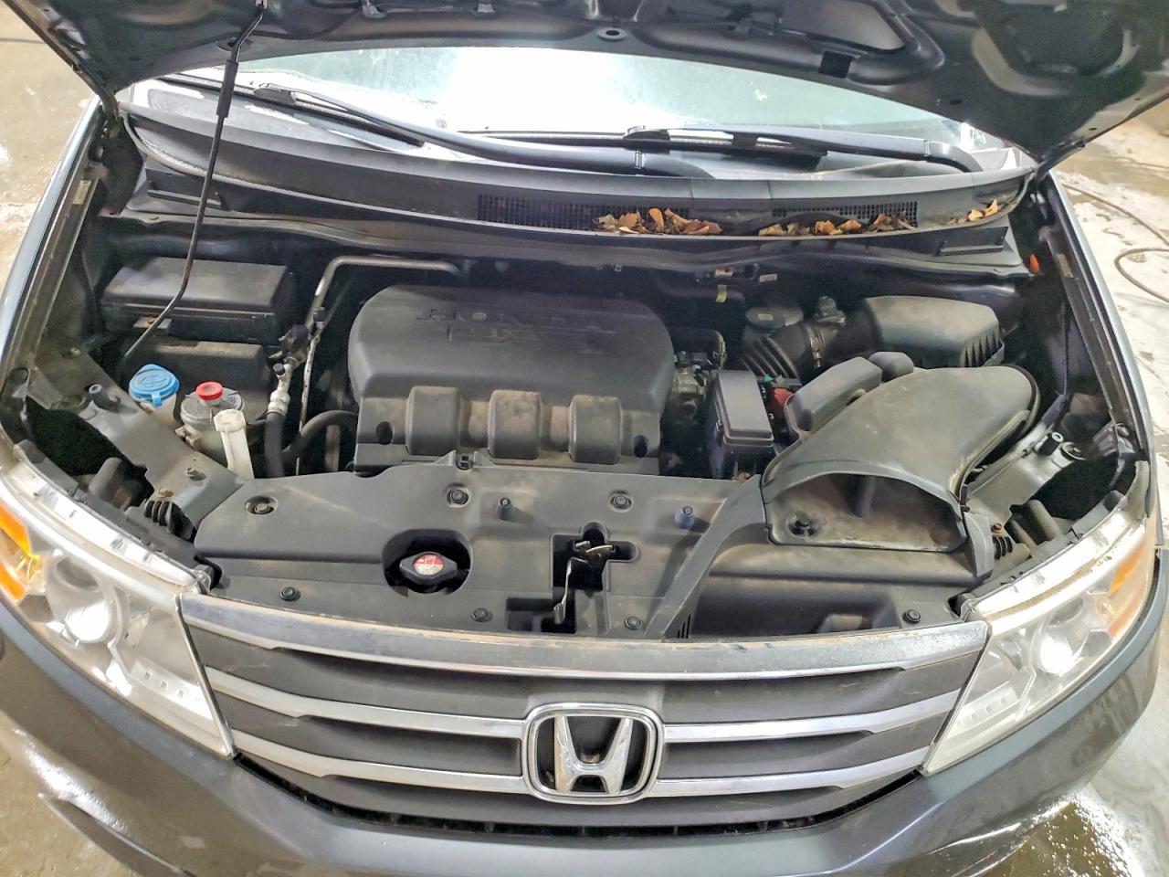 2013 HONDA ODYSSEY