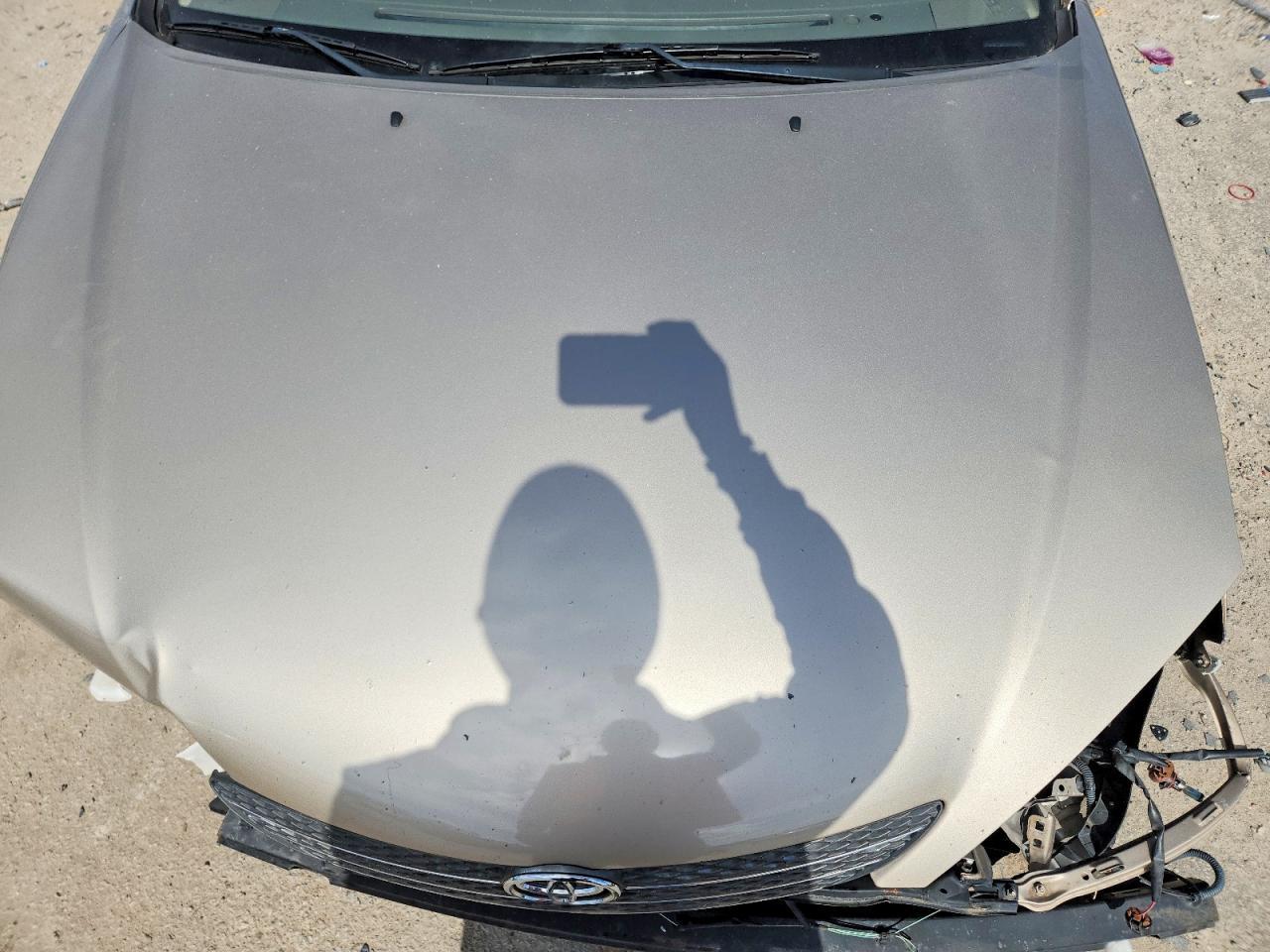 2004 TOYOTA CAMRY