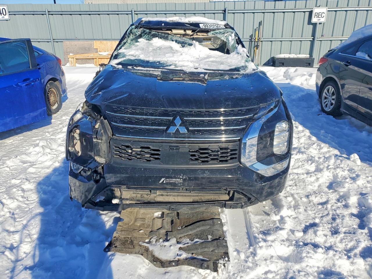 2023 MITSUBISHI outlander