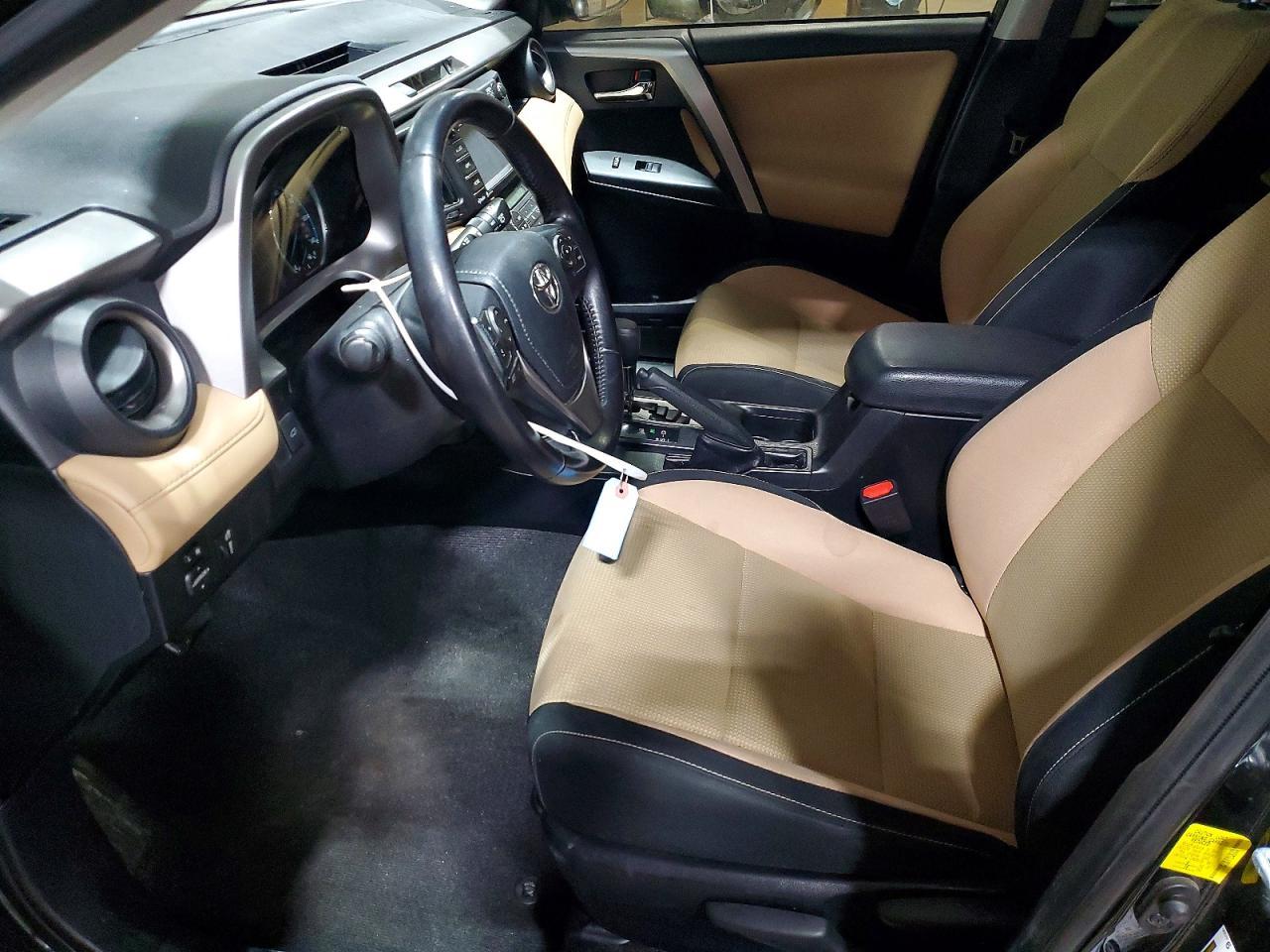 2016 TOYOTA RAV4