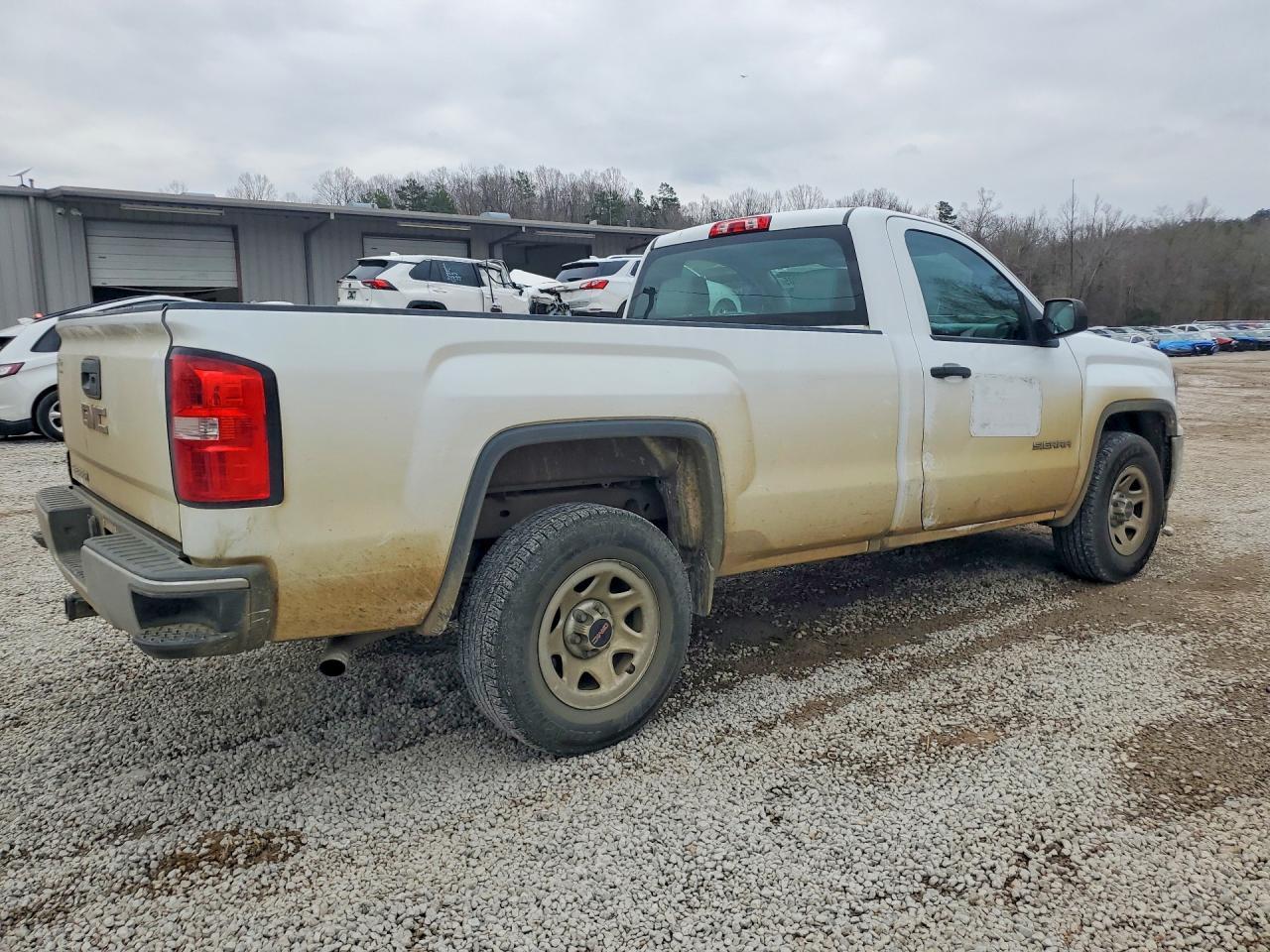 2016 GMC Sierra