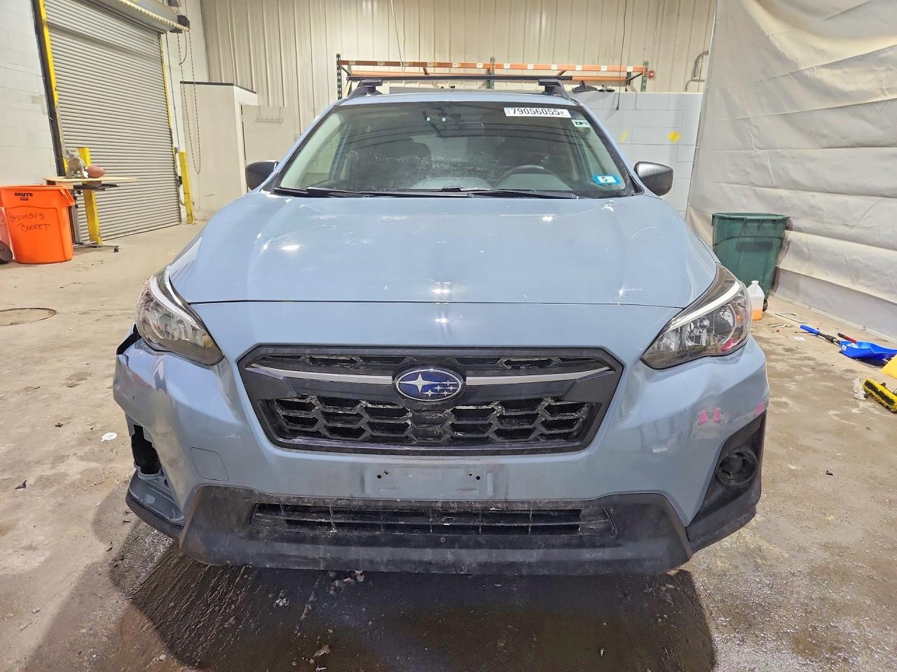 2018 SUBARU Crosstrek