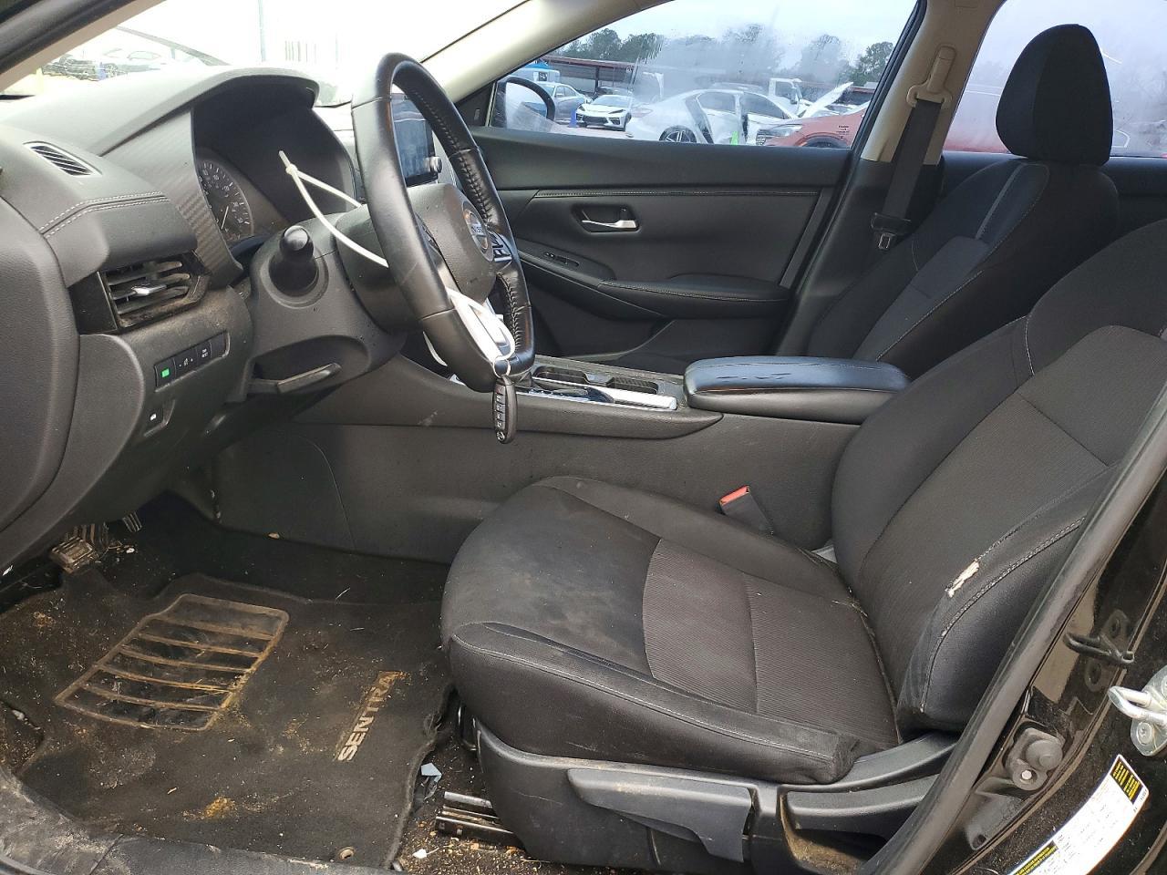 2022 NISSAN SENTRA