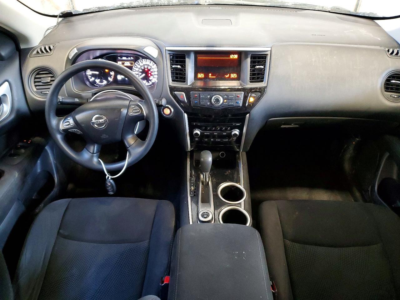 2015 NISSAN PATHFINDER