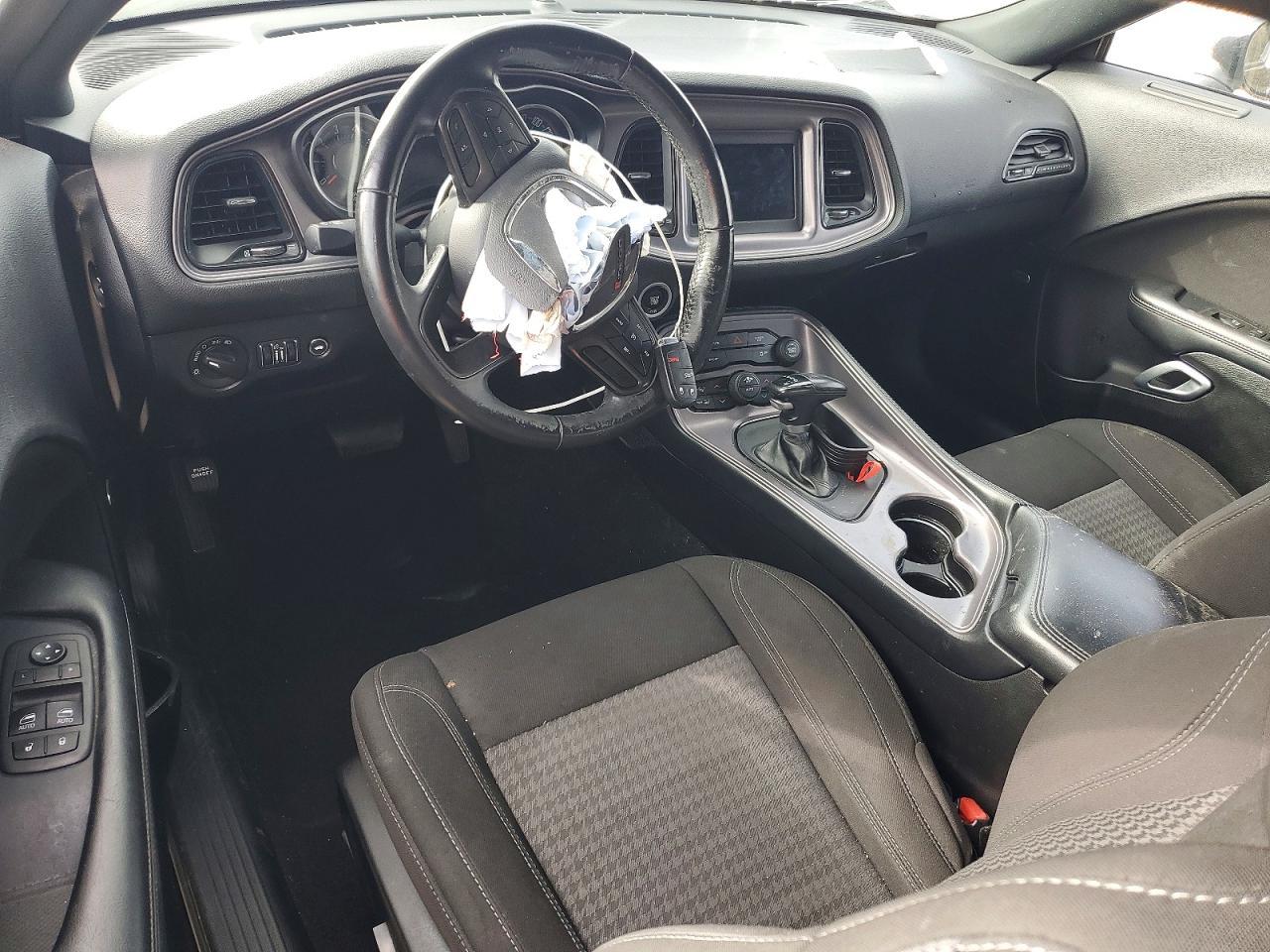 2023 DODGE Challenger