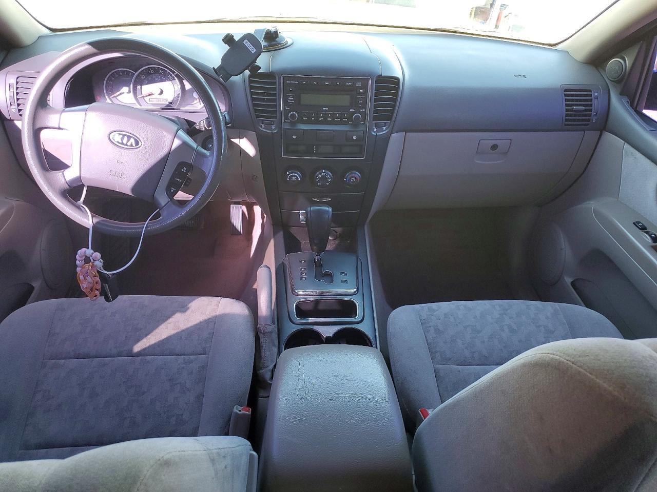 2008 KIA SORENTO