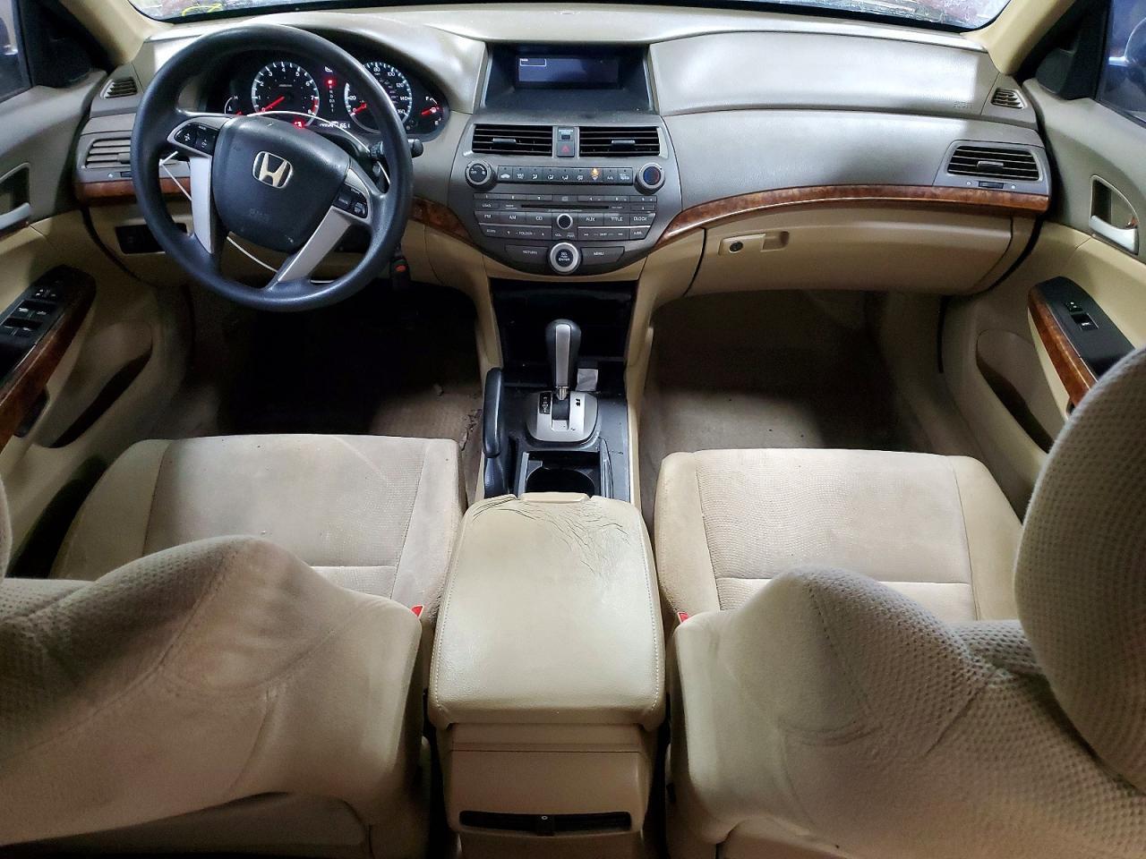 2010 HONDA ACCORD