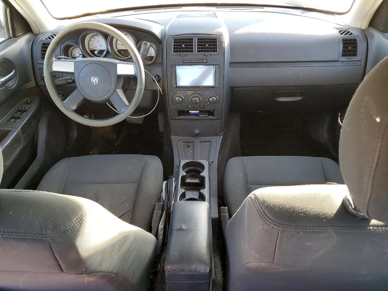 2009 DODGE CHARGER