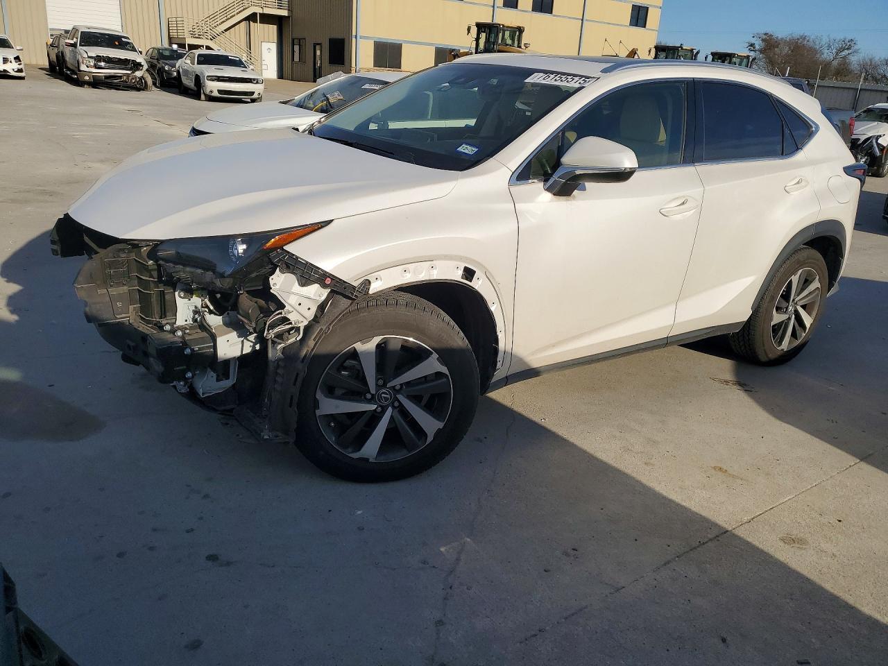 2018 LEXUS NX 300