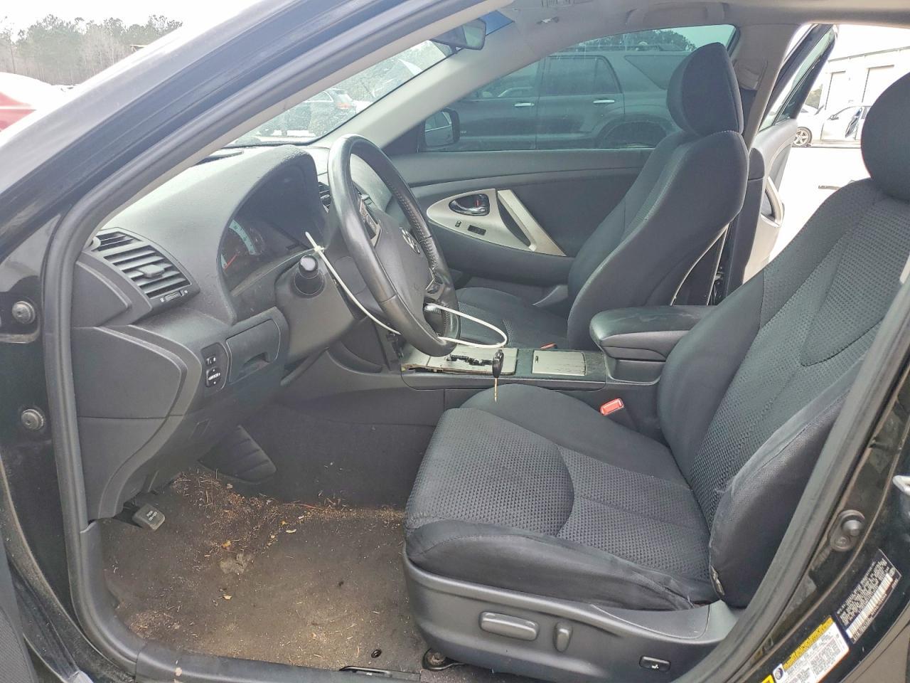 2007 TOYOTA CAMRY