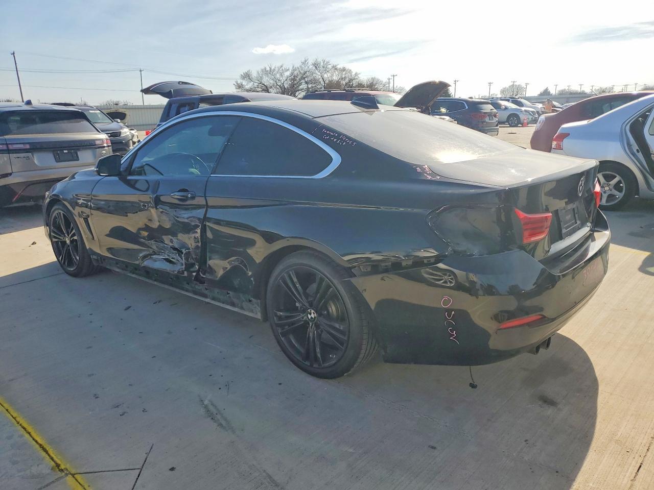 2019 BMW 4 Series