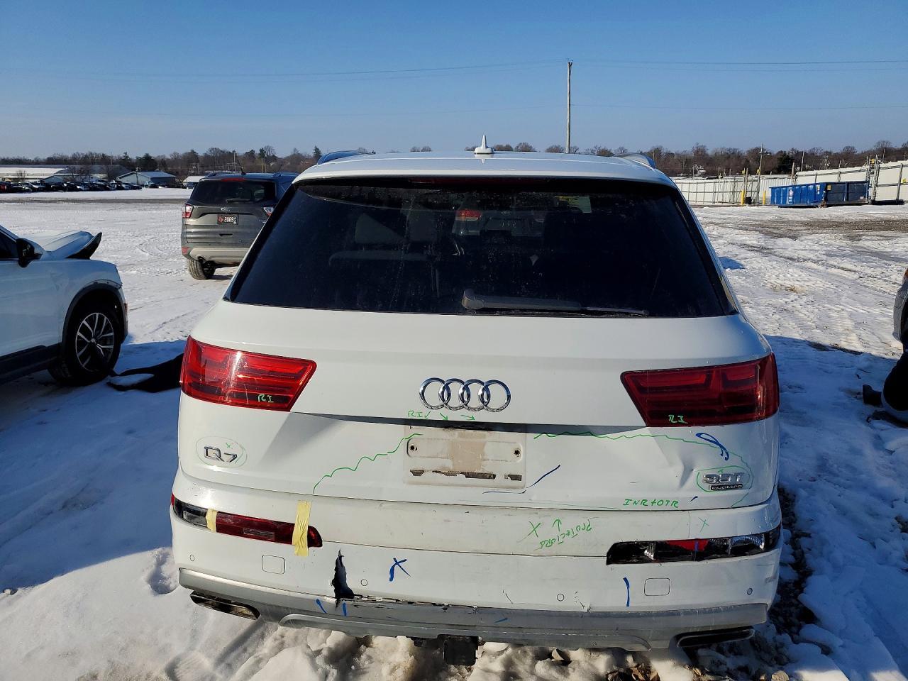 2018 AUDI Q7