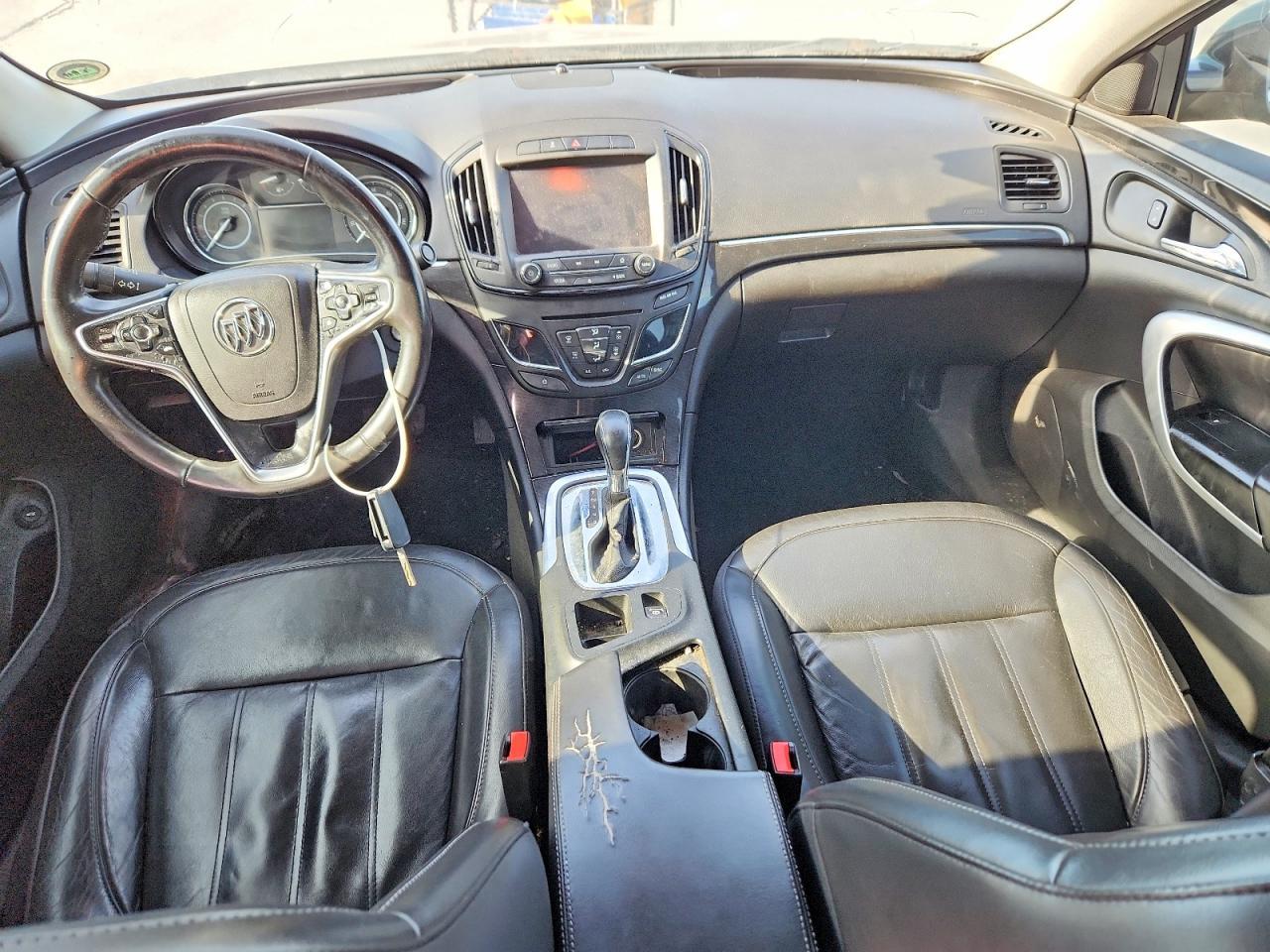 2017 BUICK Regal