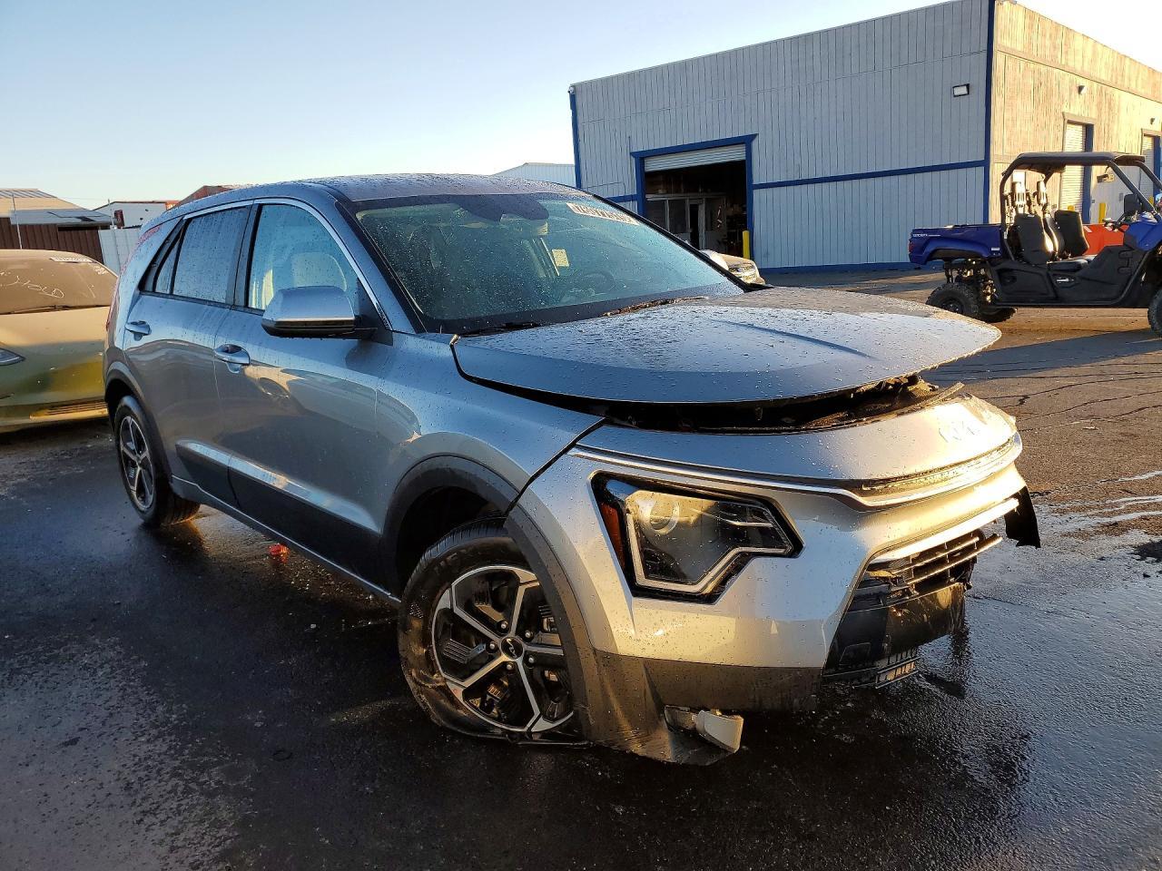 2026 KIA Niro