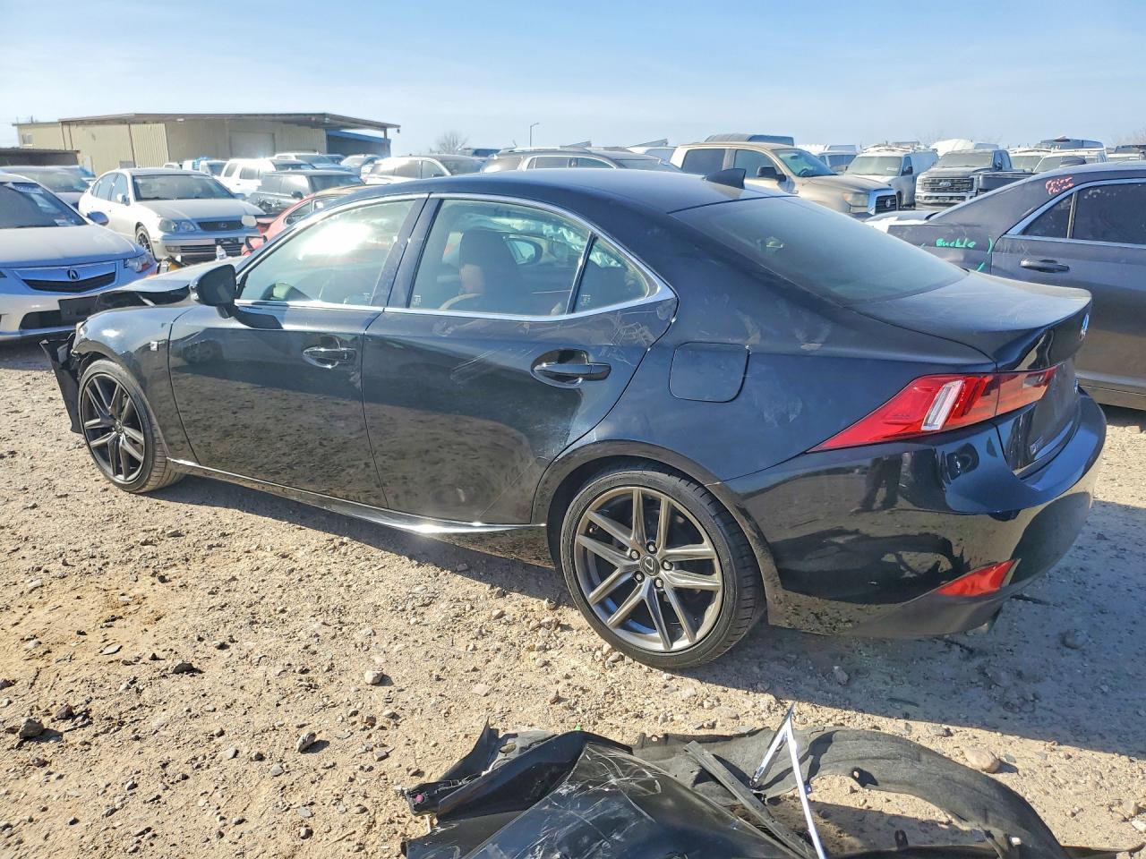 2015 LEXUS IS 250