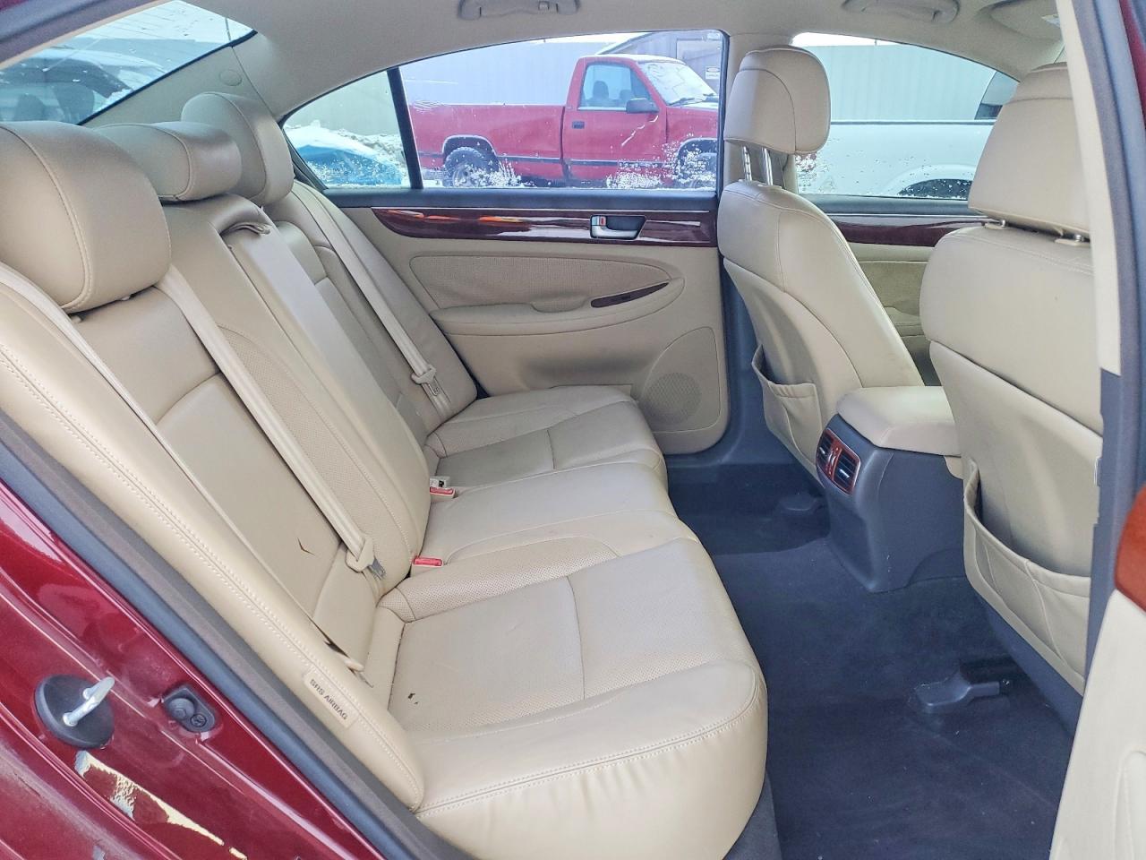 2012 HYUNDAI GENESIS