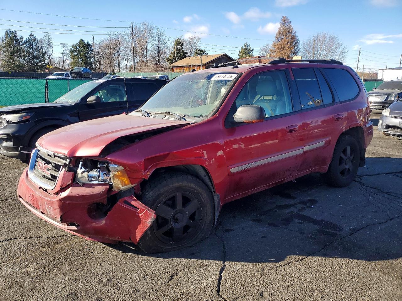 2005 GMC Envoy
