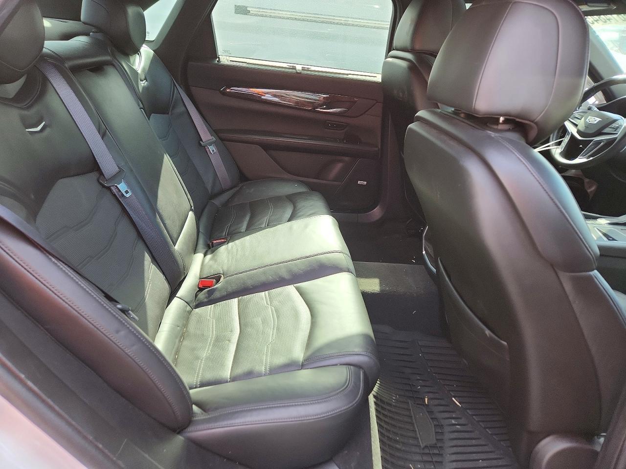 2016 CADILLAC CT6
