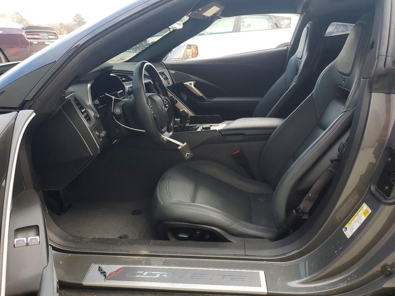 2016 CHEVROLET CORVETTE