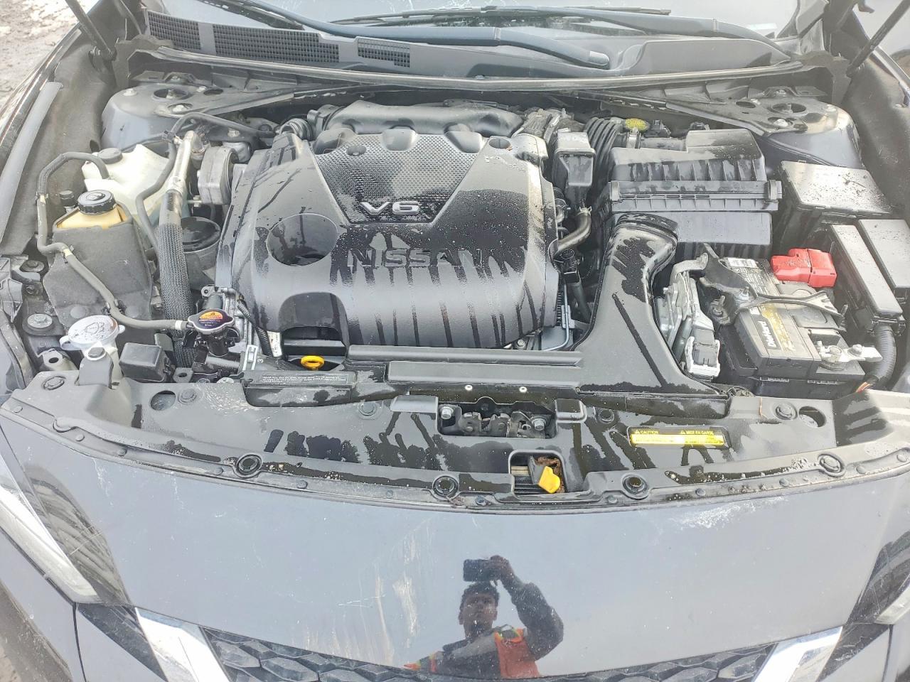 2019 NISSAN Maxima