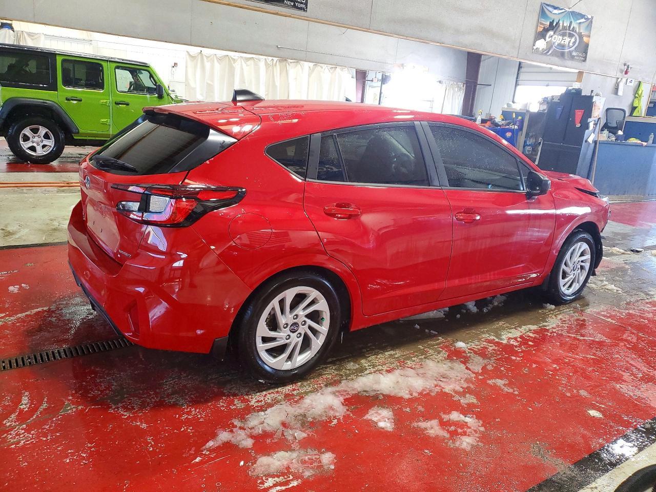 2024 SUBARU IMPREZA
