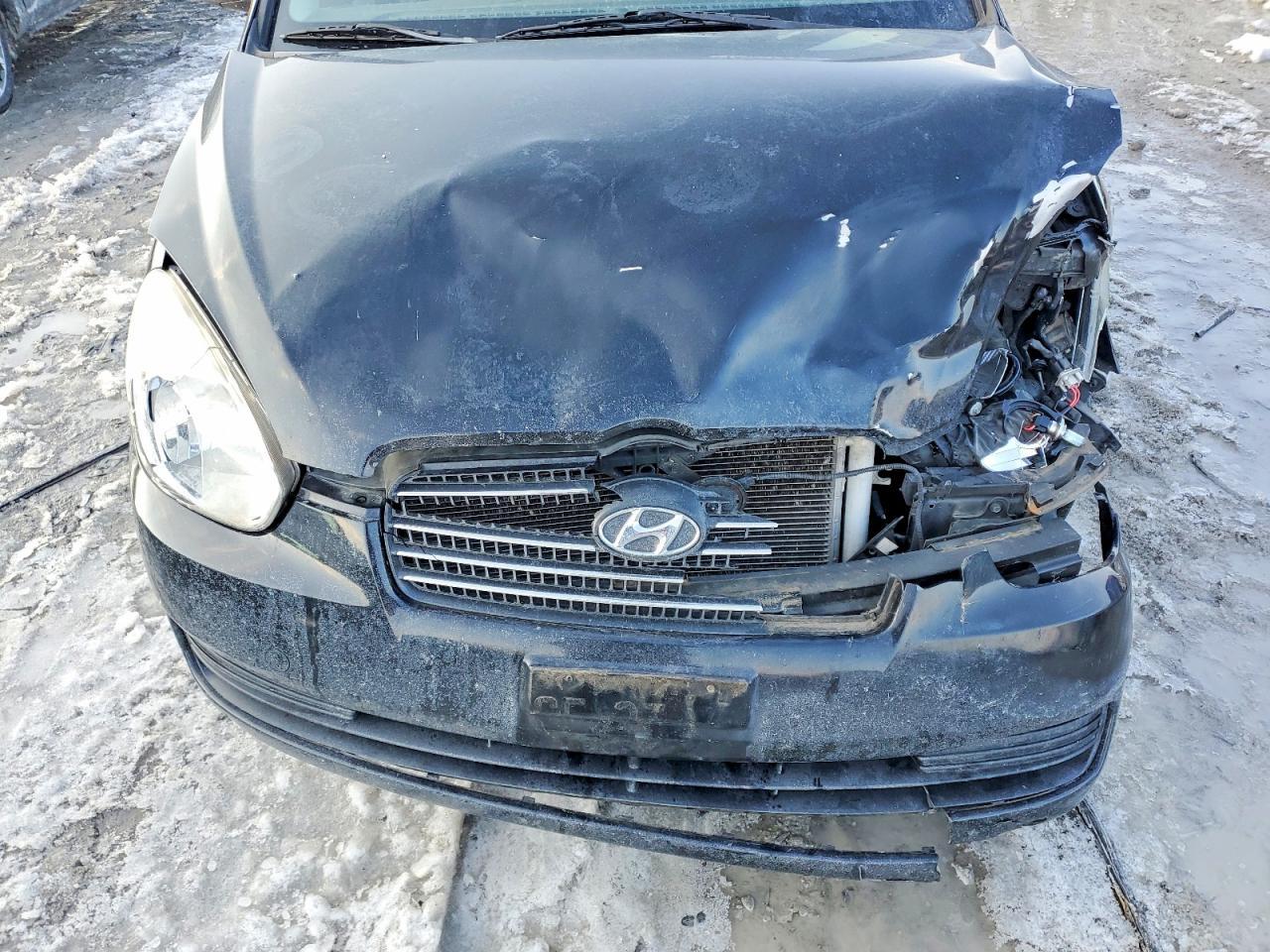 2011 HYUNDAI ACCENT