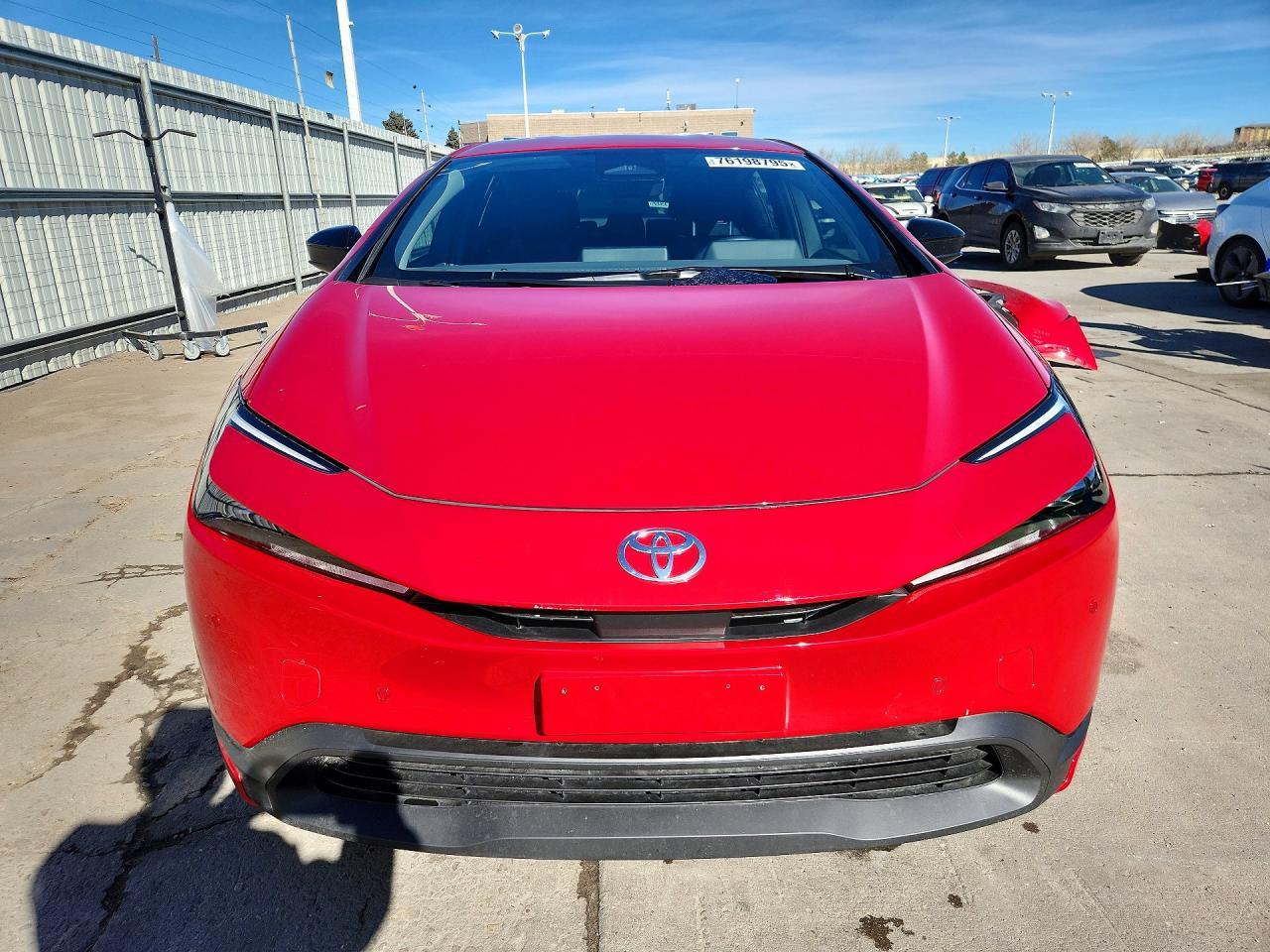 2024 TOYOTA PRIUS