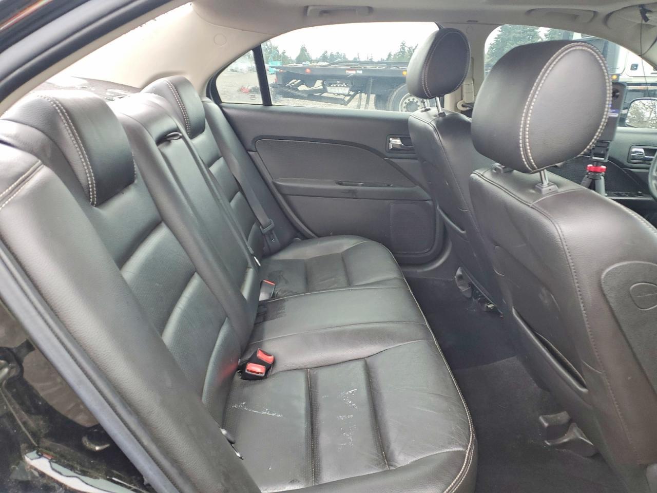 2008 FORD FUSION