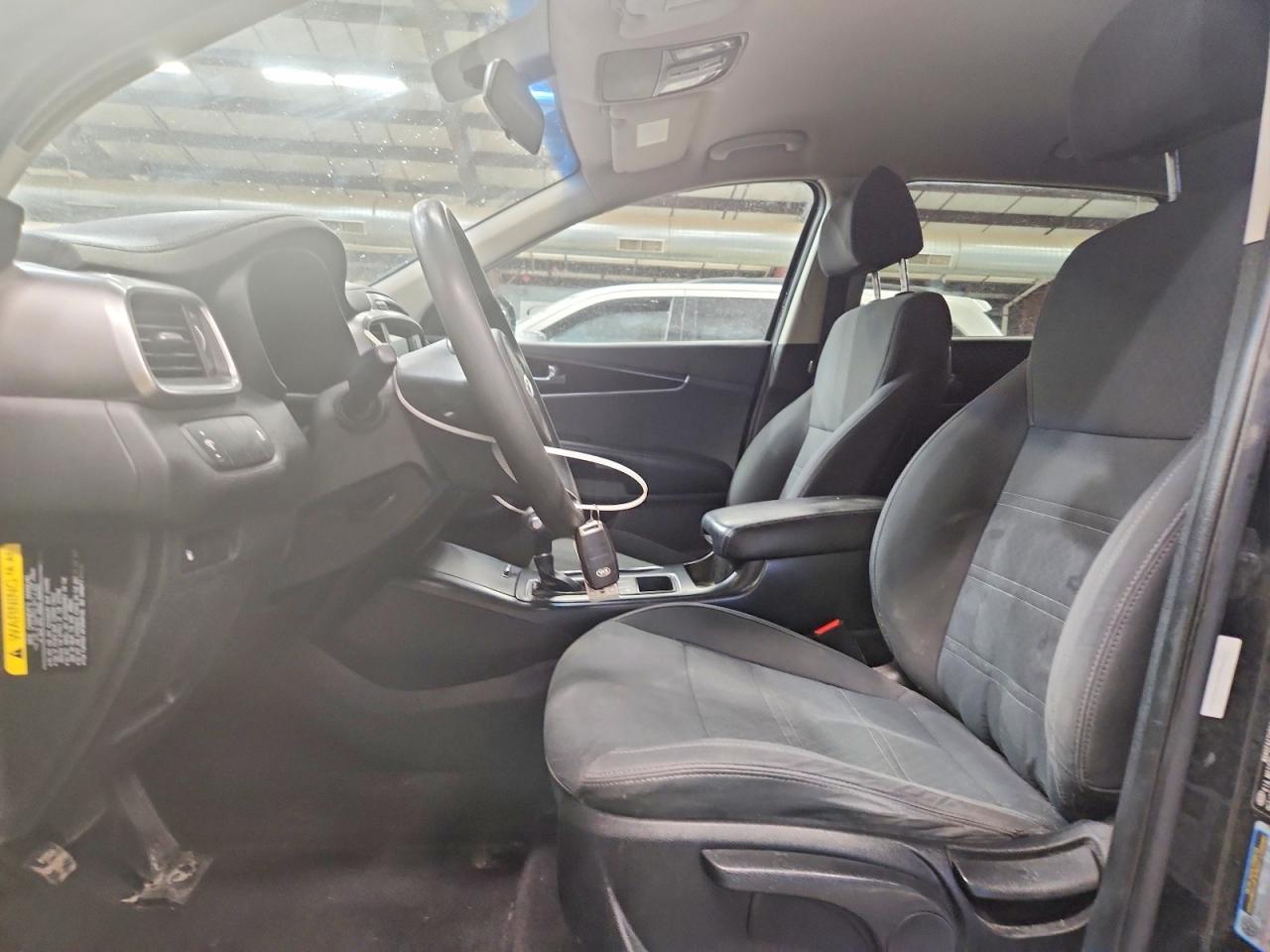 2018 KIA SORENTO