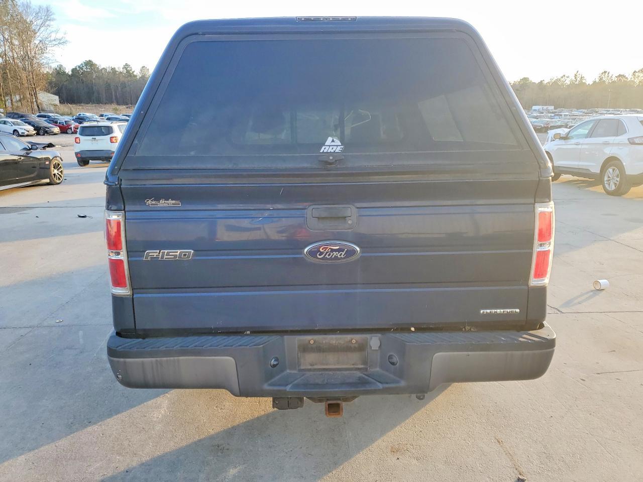 2013 FORD F-150 Lightning