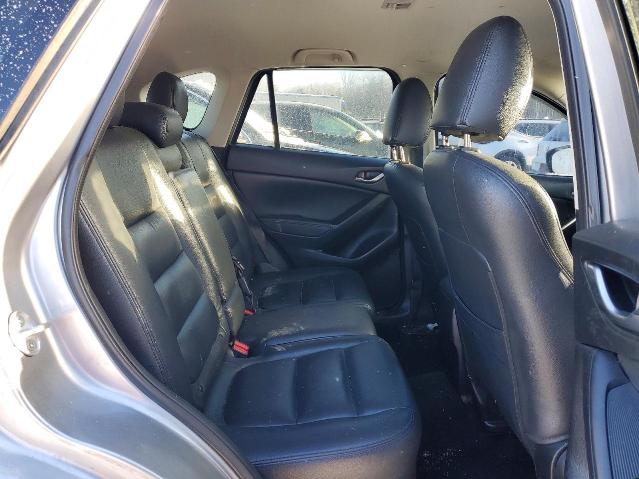 2014 MAZDA CX-5