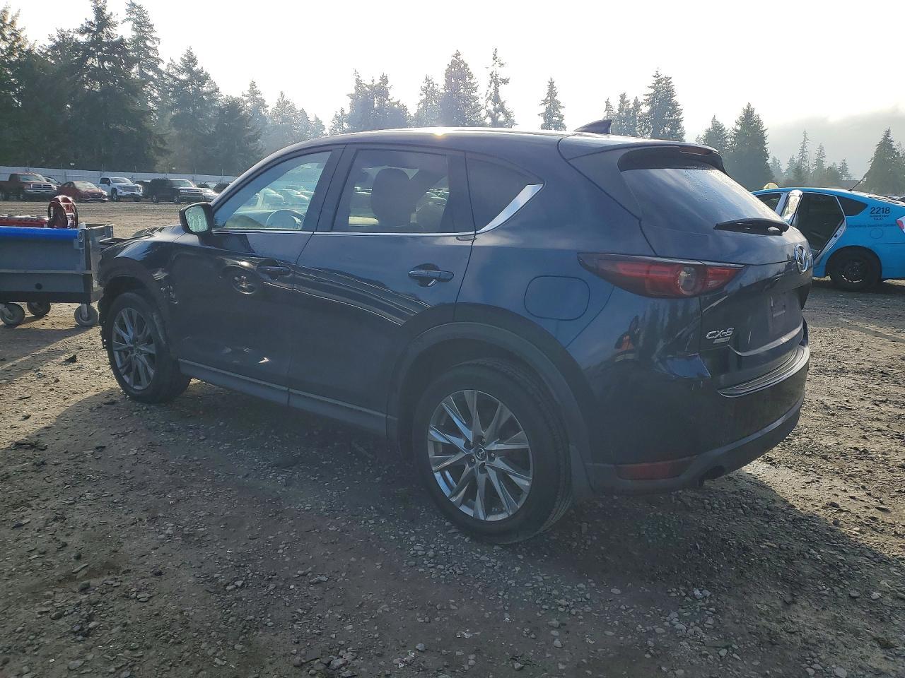 2019 MAZDA CX-5