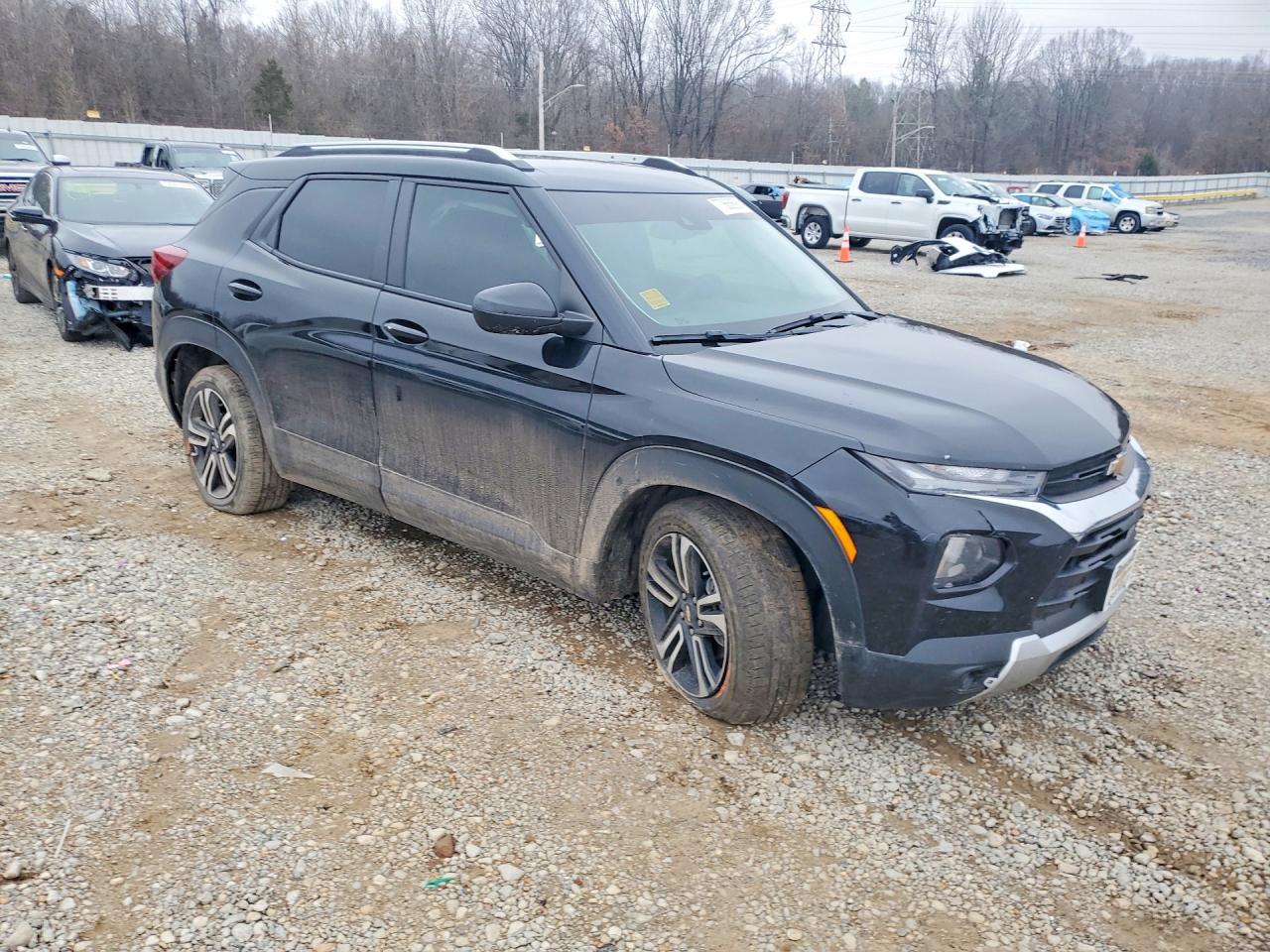 2023 CHEVROLET Trailblazer